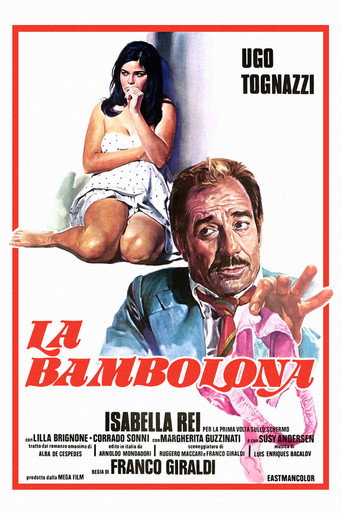 Poster of Baby Doll