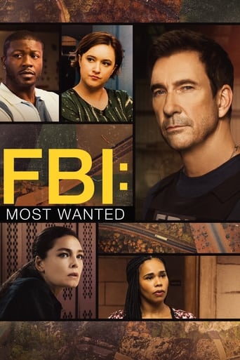 Portrait for FBI: Most Wanted - Season 4