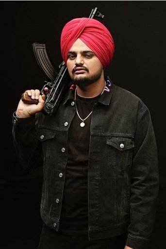 Portrait of Sidhu Moose Wala