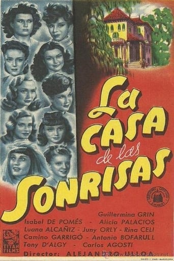 Poster of La casa de las sonrisas