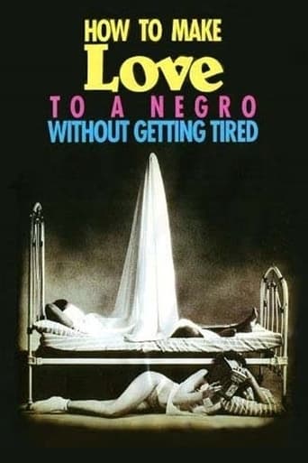Poster of How to Make Love to a Negro Without Getting Tired