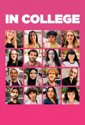 In college Poster of In college