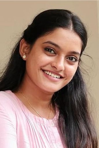 Portrait of Meenakshi Warrier