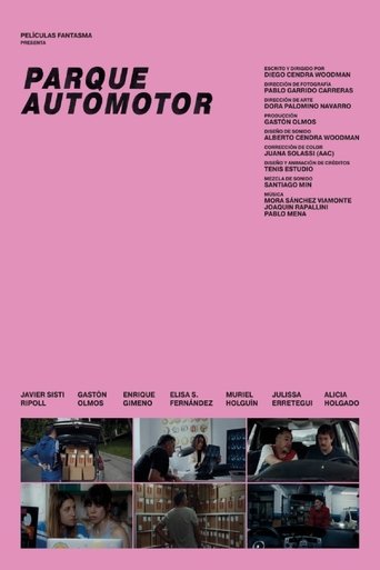 Motor Pool Poster of Motor Pool