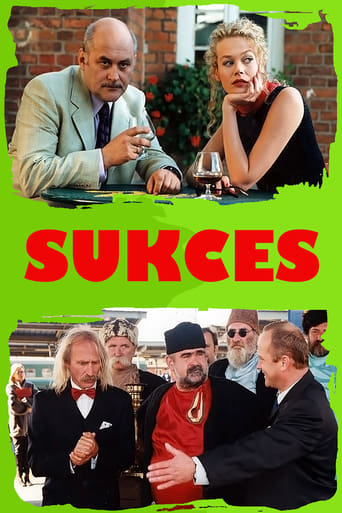 Poster of Sukces