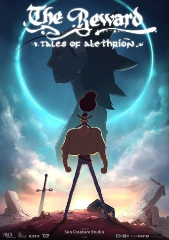The Reward: Tales of Alethrion Poster of The Reward: Tales of Alethrion