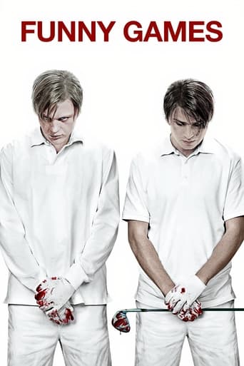 Poster of Funny Games