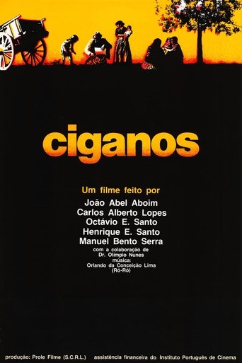 Ciganos Poster of Ciganos