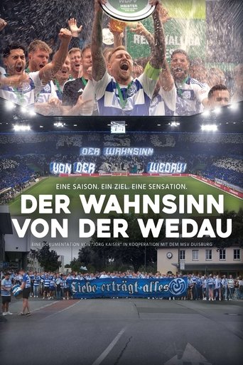 Poster of Der Wahnsinn von der Wedau