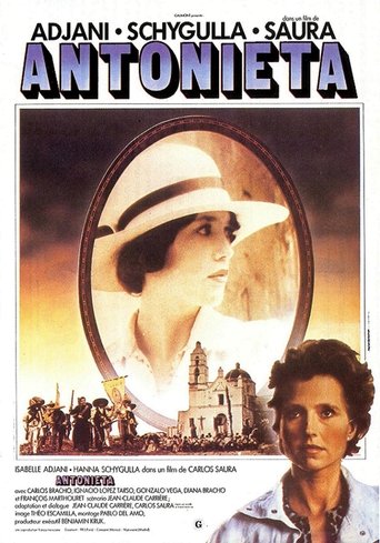 Poster of Antonieta
