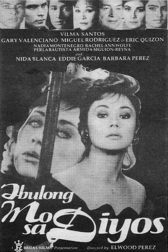 Poster of Ibulong Mo Sa Diyos