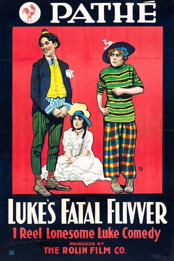 Poster of Luke's Fatal Flivver