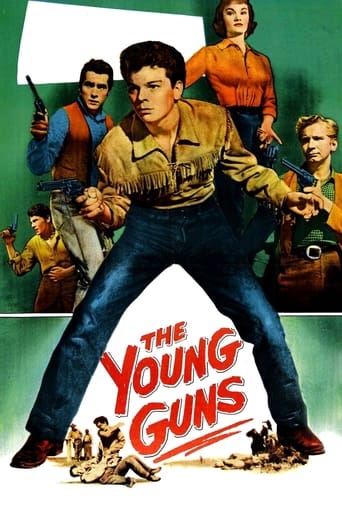 Poster of The Young Guns