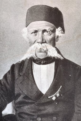 Portrait of Vuk Karadžić