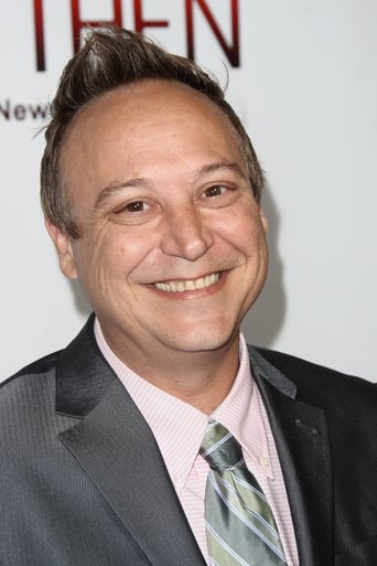 Portrait of Keith Coogan