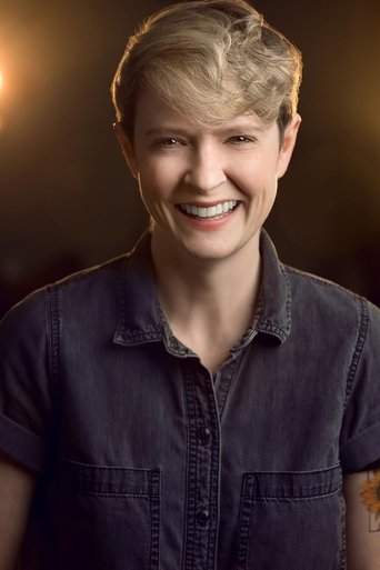 Portrait of Summer McCusker