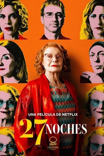 Poster of 27 Nights