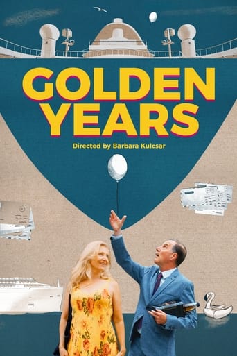 Poster of Golden Years