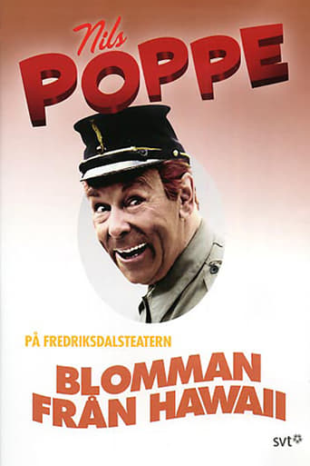 Poster of Blomman från Hawaii
