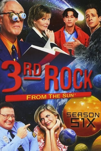 Portrait for 3rd Rock from the Sun - Season 6