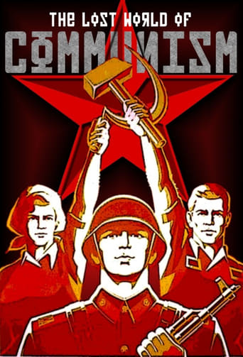 Poster of The Lost World of Communism