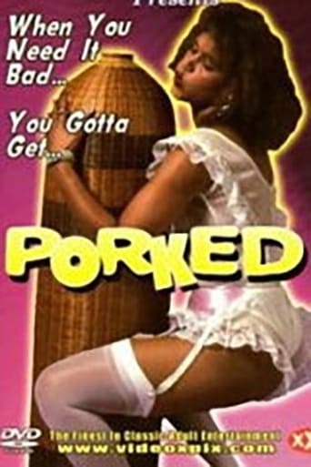 Poster of Porked!