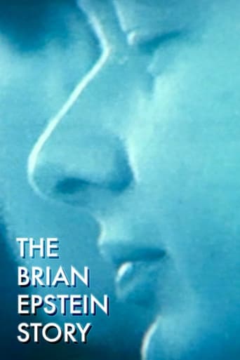 Poster of The Brian Epstein Story