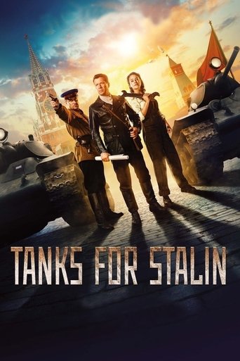 Poster of Tanks for Stalin