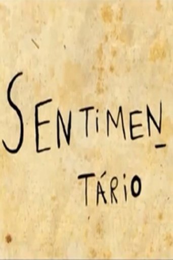 Sentimentário Poster of Sentimentário