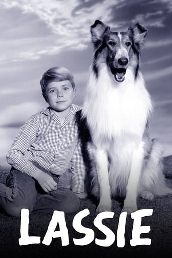 Poster of Lassie