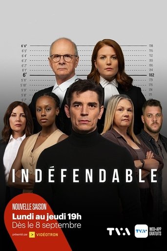 Poster of Indéfendable