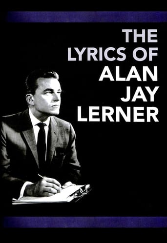 Poster of The Lyrics of Alan Jay Lerner