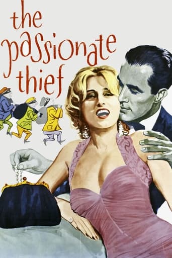 Poster of The Passionate Thief