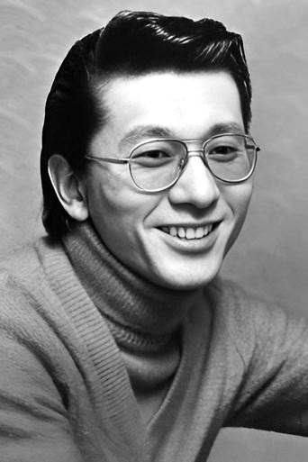 Portrait of Yōichi Miura