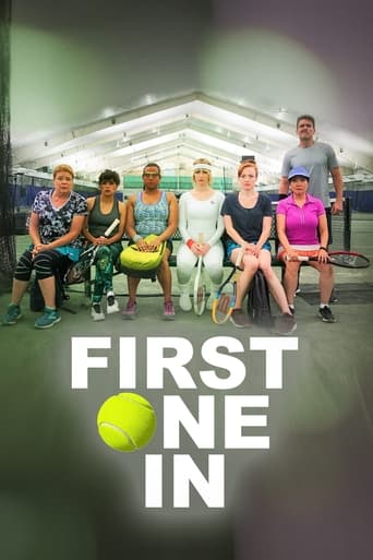 Poster of First One In