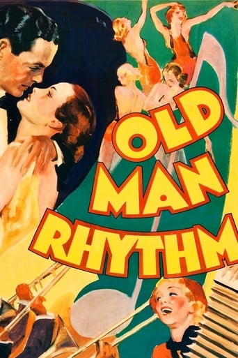 Poster of Old Man Rhythm