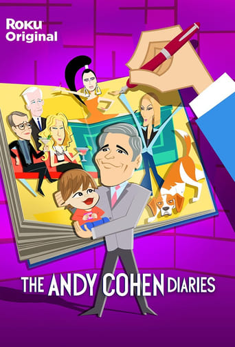 Poster of The Andy Cohen Diaries