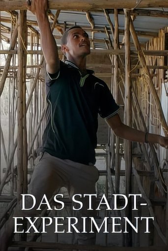 Poster of Das Stadt-Experiment: Eine Zukunft für Äthiopiens Bauern