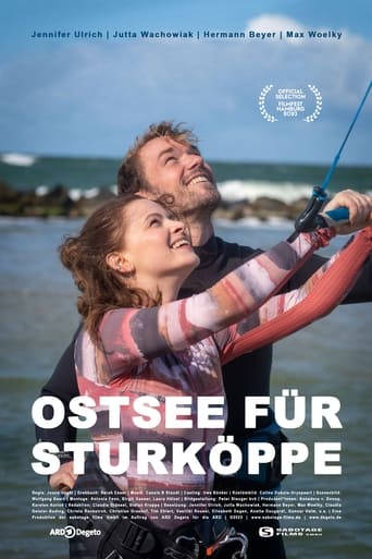 Poster of Baltic Sea for Pigheaded People