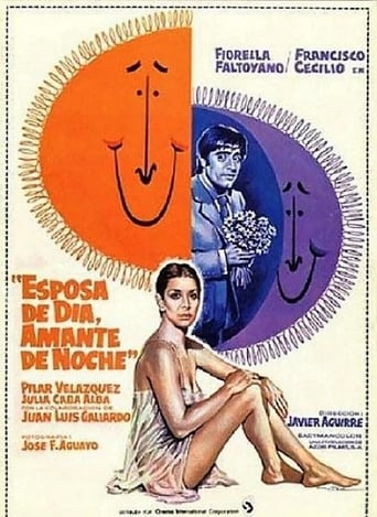 Poster of Esposa de día, amante de noche