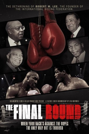 The Final Round Poster of The Final Round