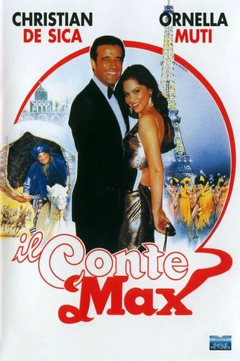 Poster of Il conte Max