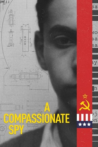 Poster of A Compassionate Spy