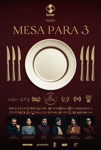 Poster of Mesa para 3