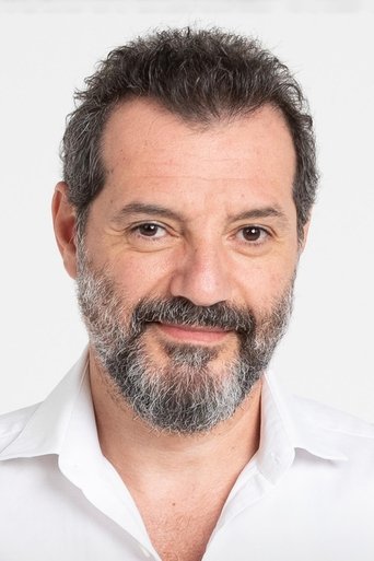 Portrait of Adel Karam