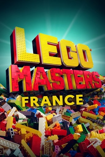 Lego Masters Poster of Lego Masters