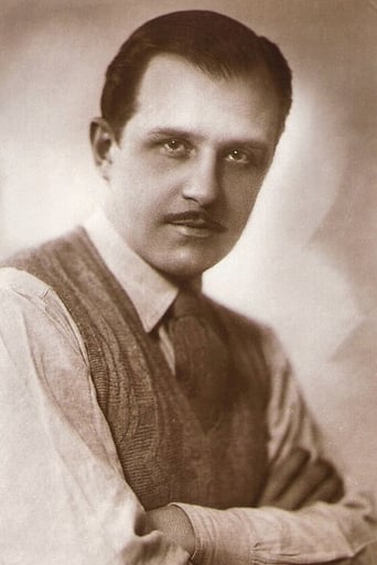 Portrait of Harry Hardt