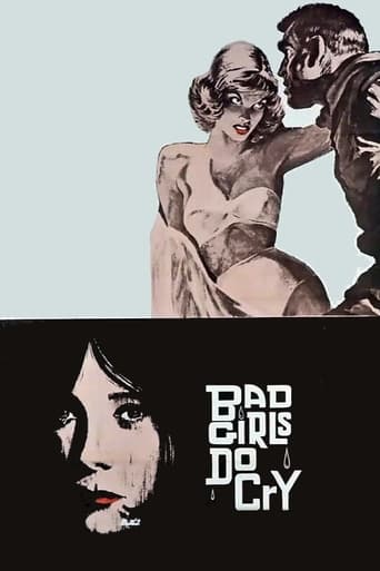 Poster of Bad Girls Do Cry