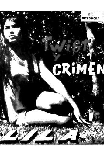 Twist y crimen Poster of Twist y crimen
