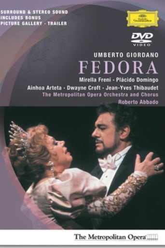 Poster of Fedora